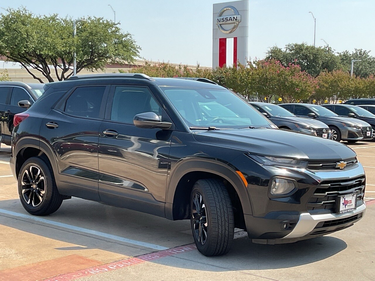 2023 Chevrolet Trailblazer LT photo 4