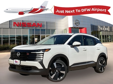 2025 Nissan Kicks SR SUV