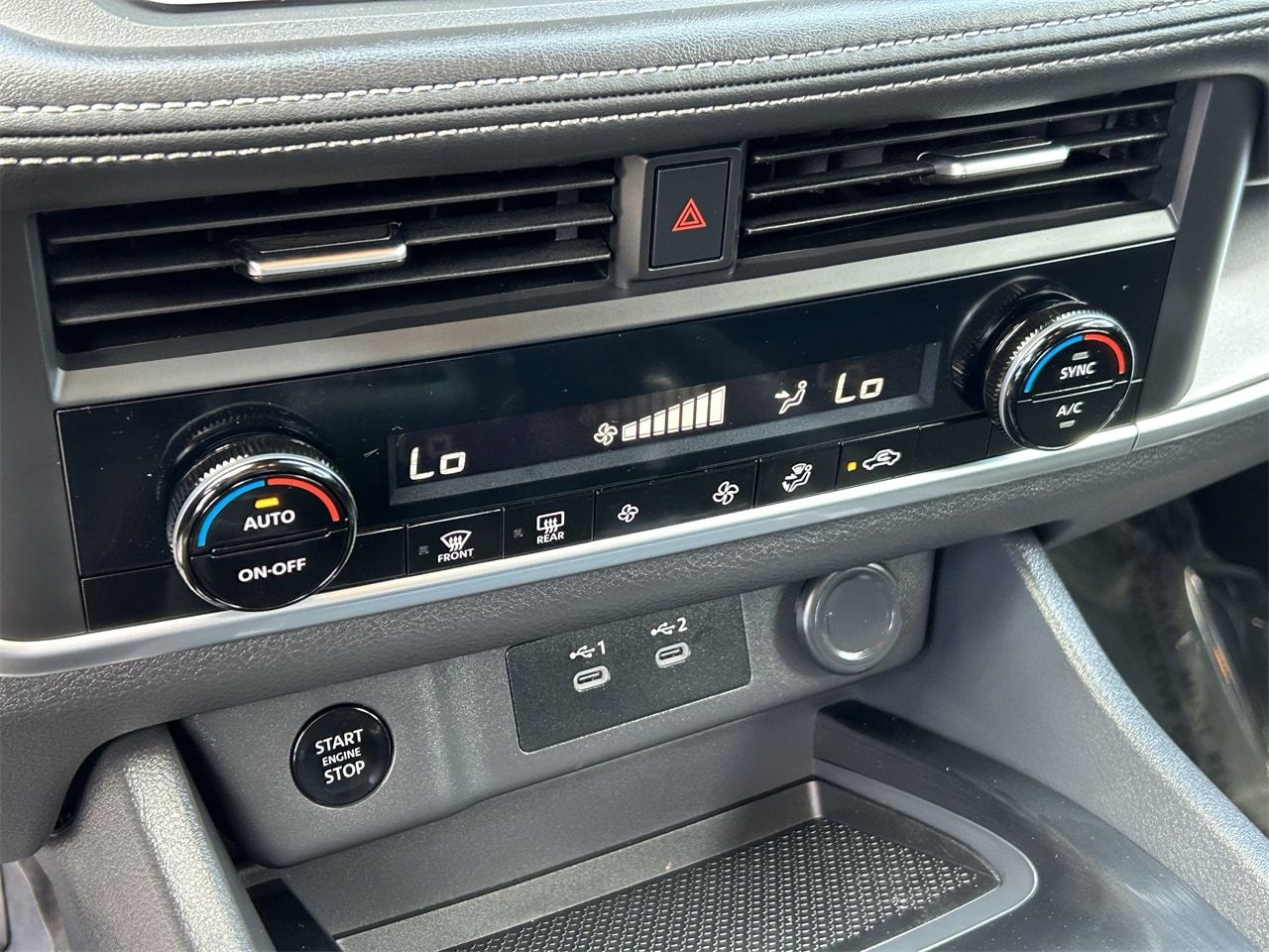 2026 Nissan Rogue SV - Photo 24