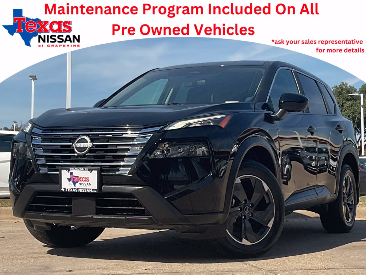 2025 Nissan Rogue