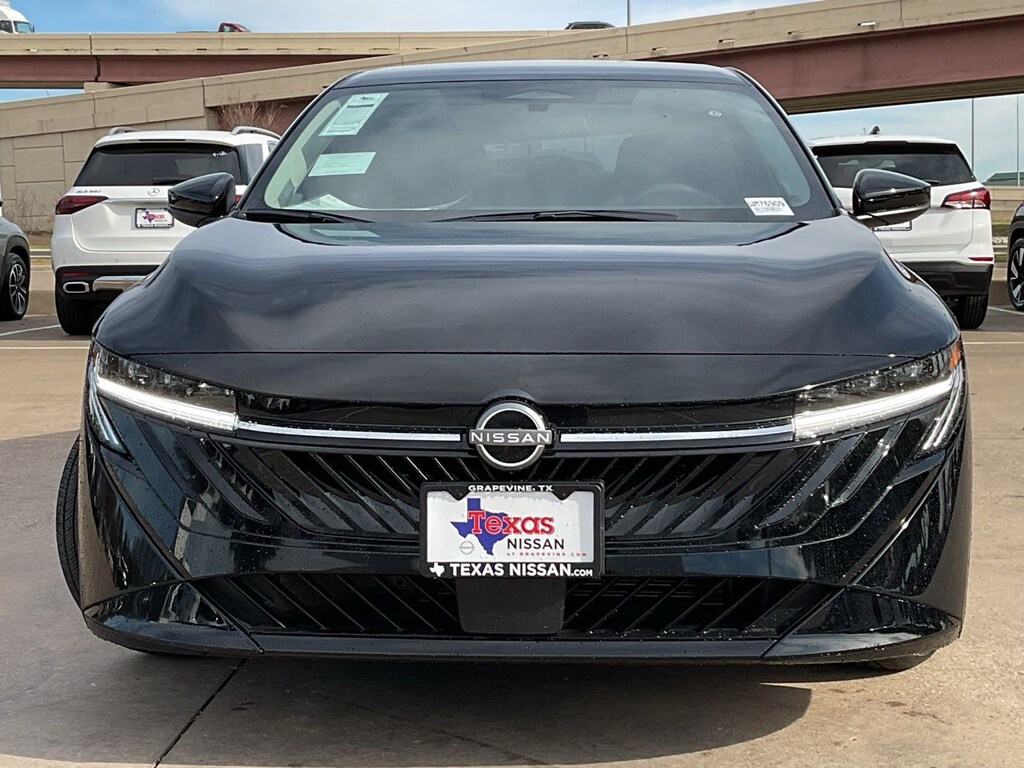 New 2026 Nissan Sentra SV Sedan