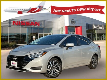 2025 Nissan Versa 1.6 SV Sedan