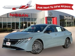 2026 Nissan Sentra SV Sedan