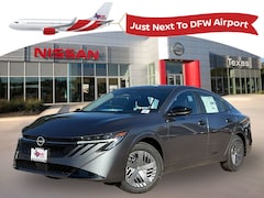 2026 Nissan Sentra S Sedan