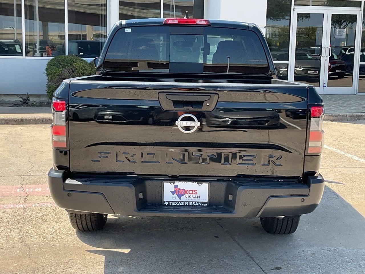2026 Nissan Frontier S - Photo 6