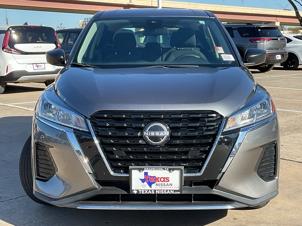 Used 2022 Nissan Kicks S SUV