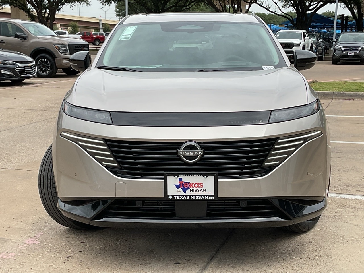 Murano Platinum