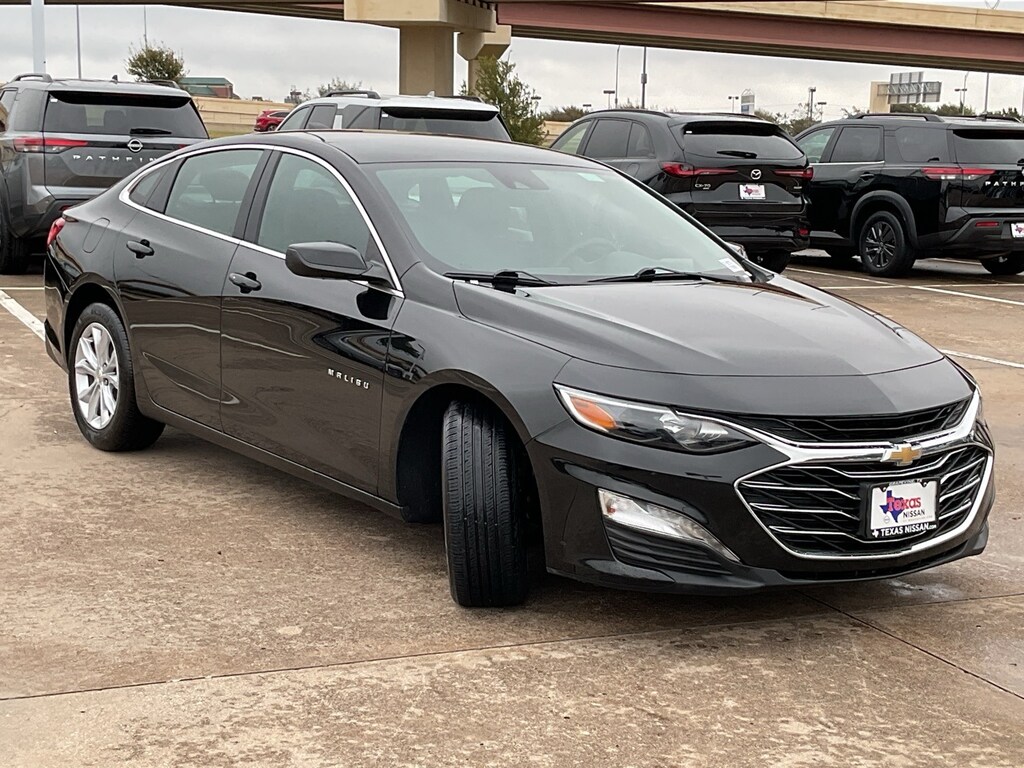 Used 2023 Chevrolet Malibu LT Sedan