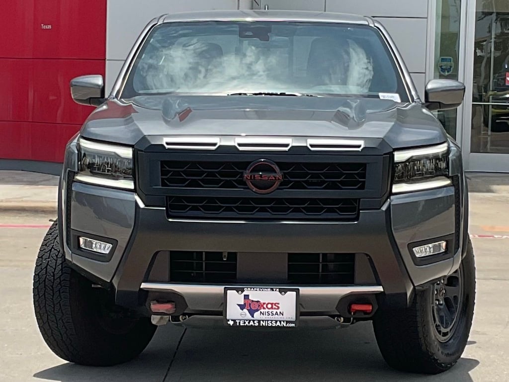 Used 2026 Nissan Frontier PRO-4X Truck Crew Cab