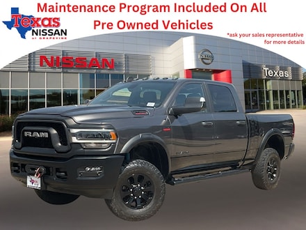 2021 Ram 2500 Power Wagon Truck Crew Cab