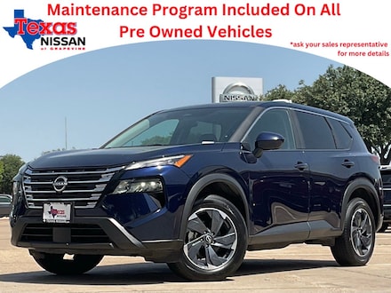 2025 Nissan Rogue SV SUV