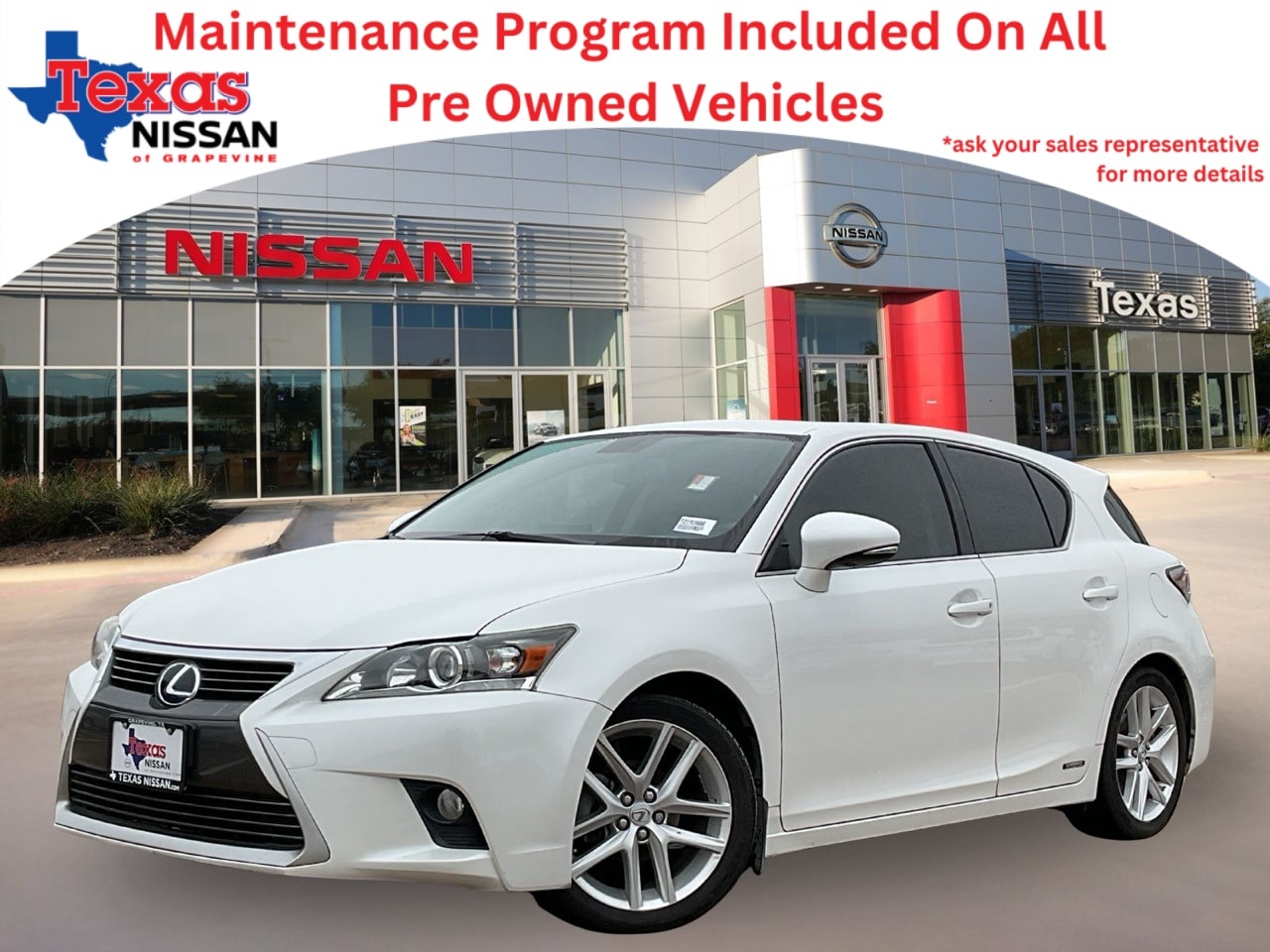 2014 Lexus CT Base