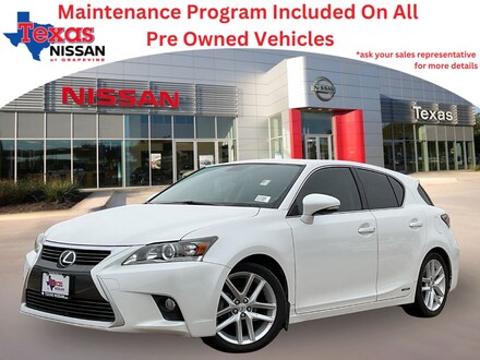 2014 LEXUS CT 200h 200h Hatchback