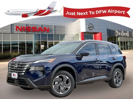2026 Nissan Rogue SV SUV