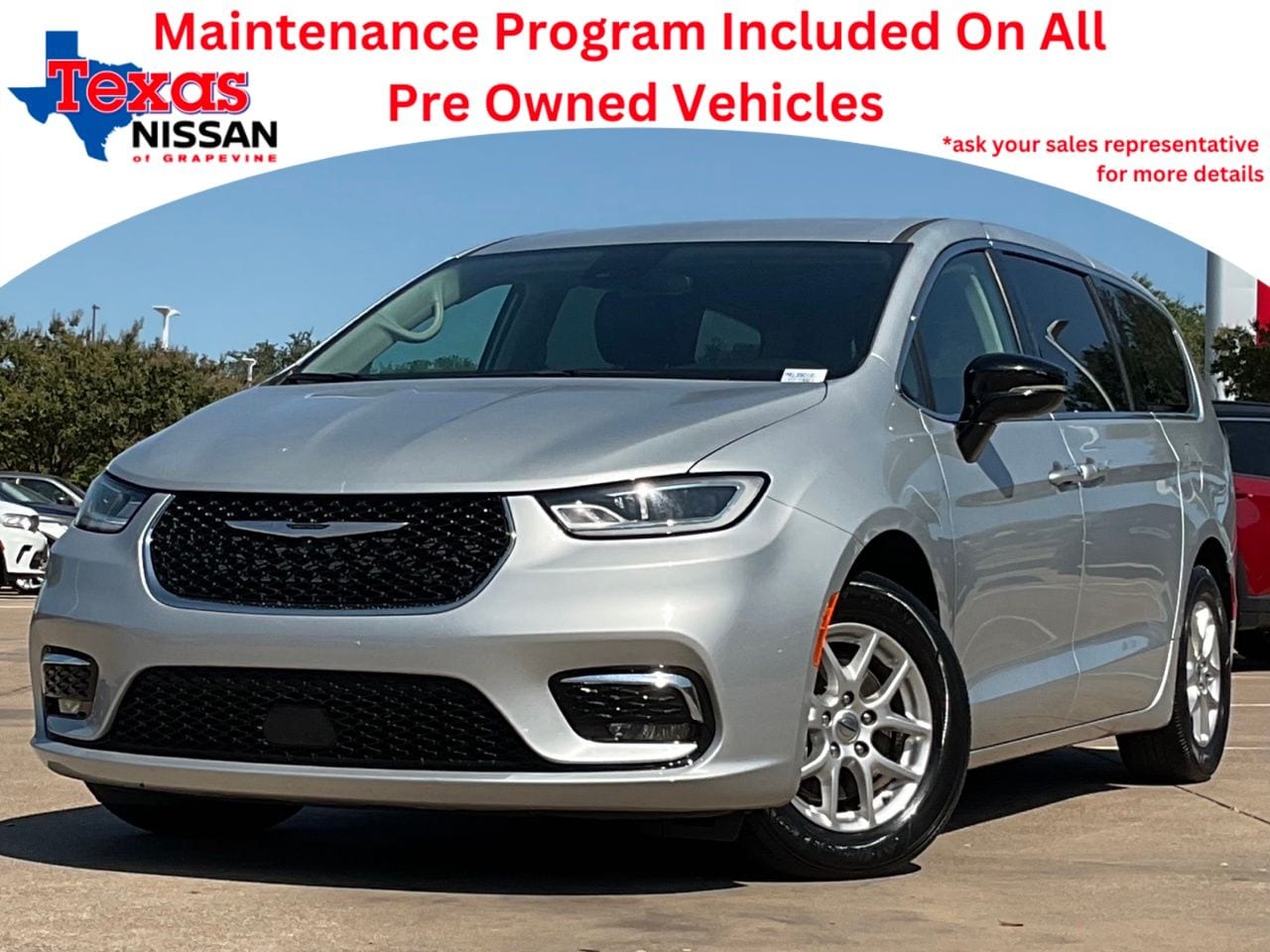 2024 Chrysler Pacifica