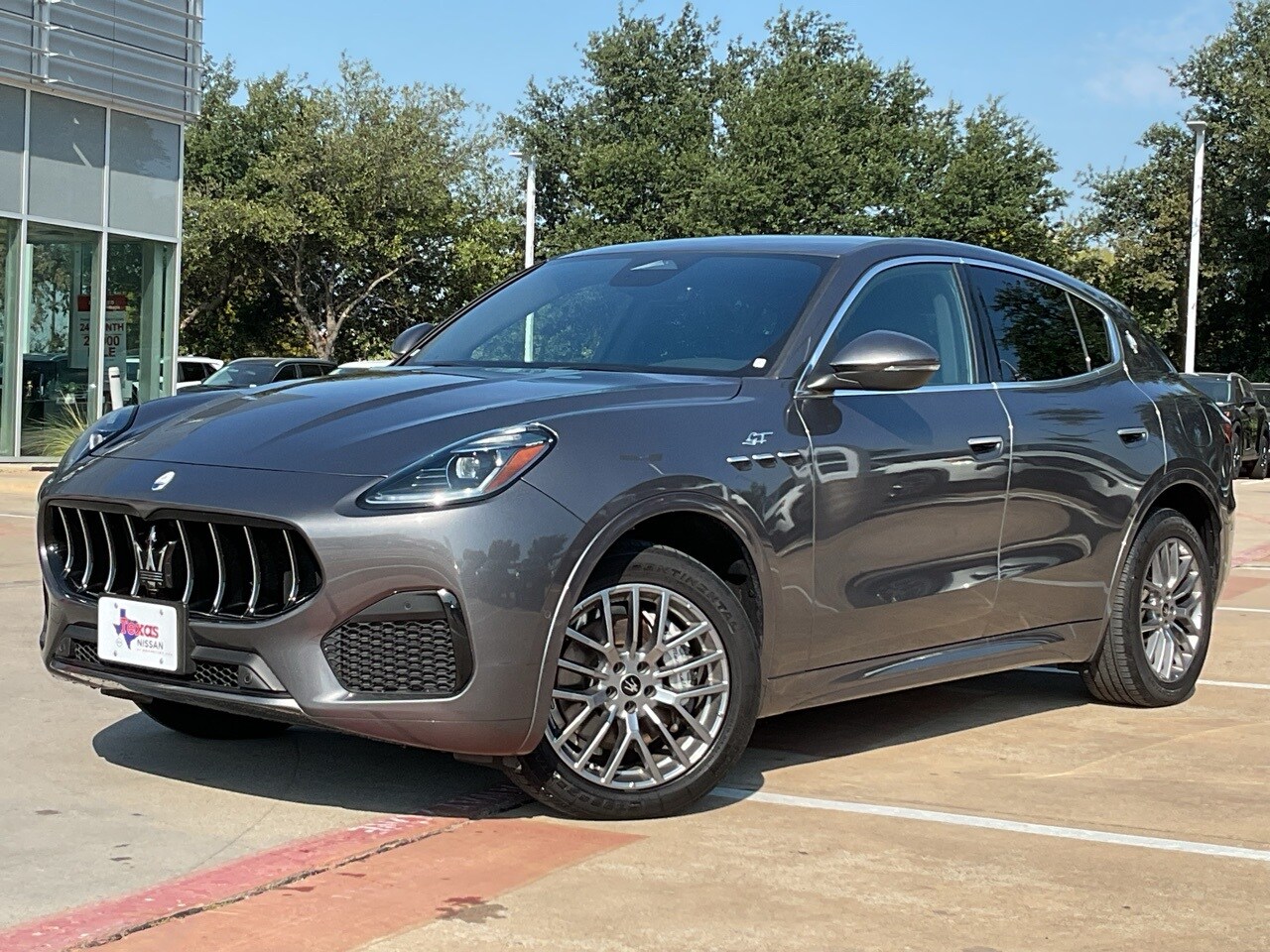 2024 Maserati Grecale GT photo 2