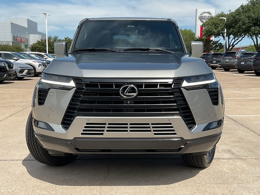 Used 2024 Lexus GX 550 550 Luxury+ SUV