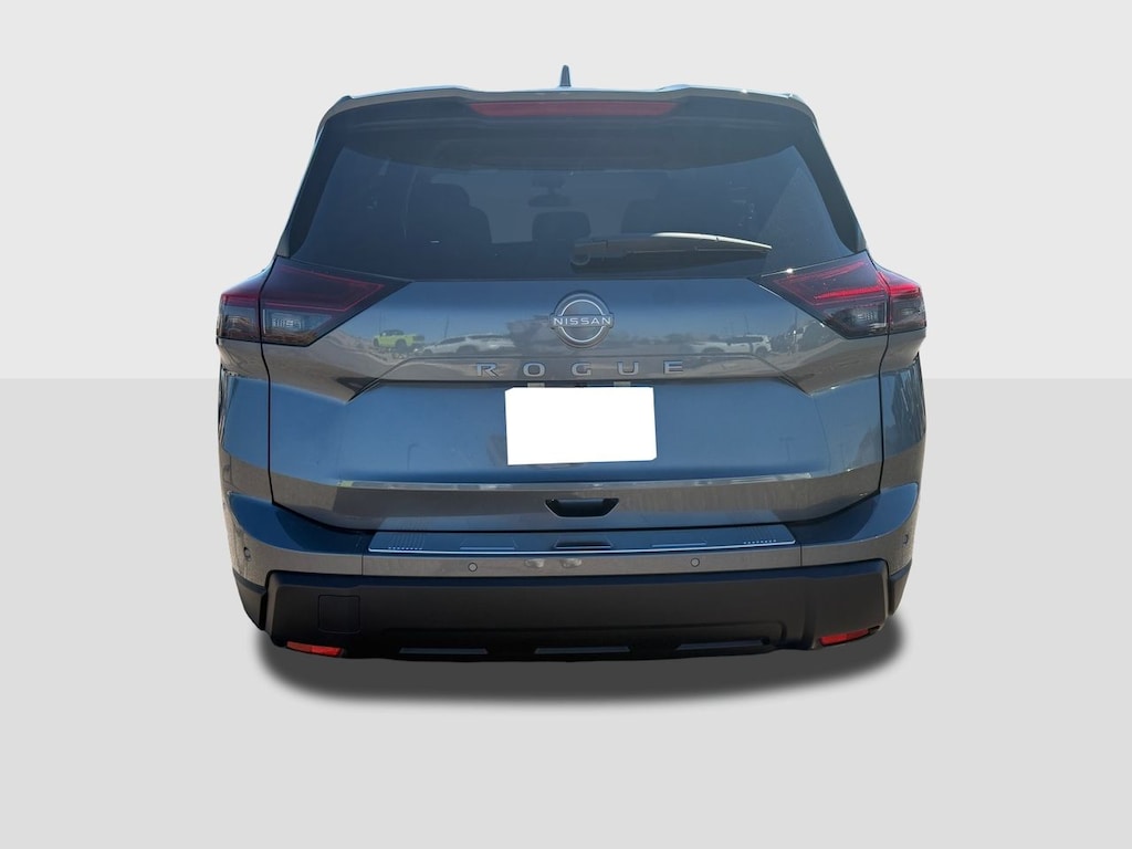 New 2026 Nissan Rogue SV SUV