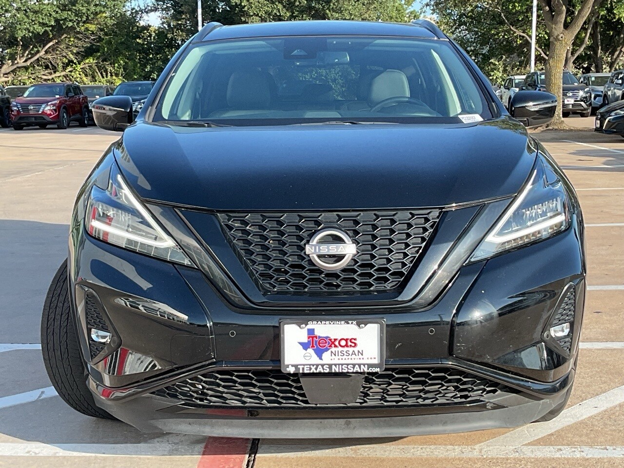 2023 Nissan Murano SV photo 3