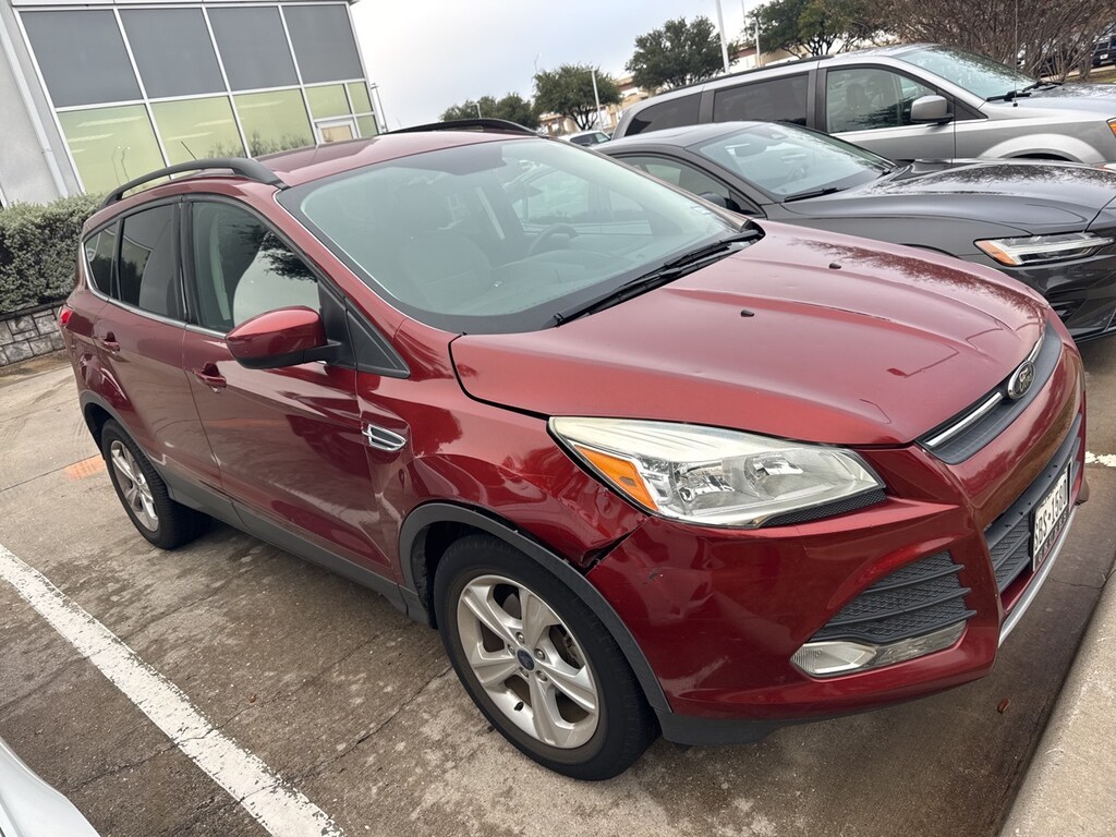 Used 2014 Ford Escape SE SUV