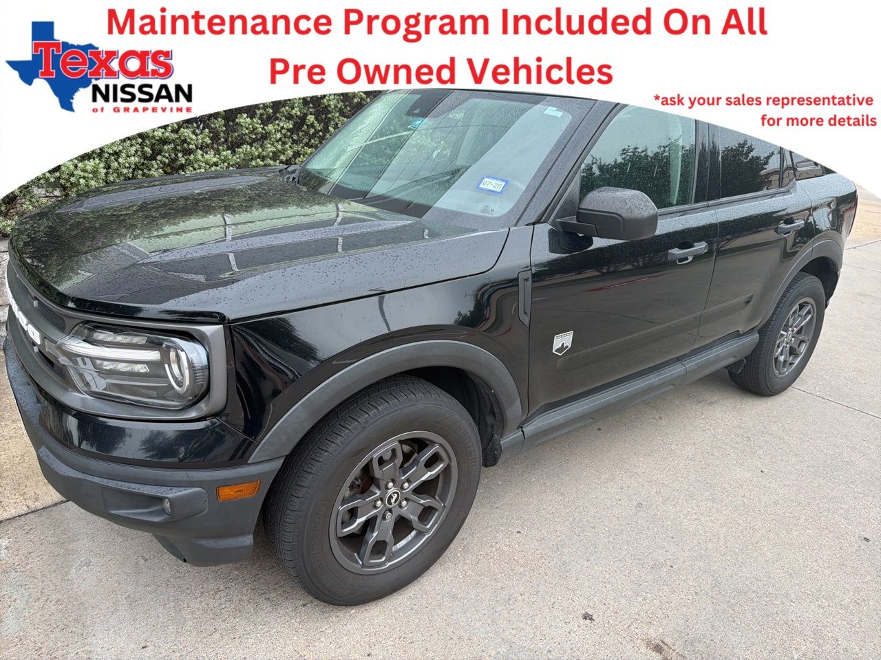 2021 Ford Bronco Sport Big Bend 4X4's photo
