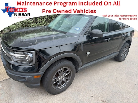 2021 Ford Bronco Sport Big Bend SUV