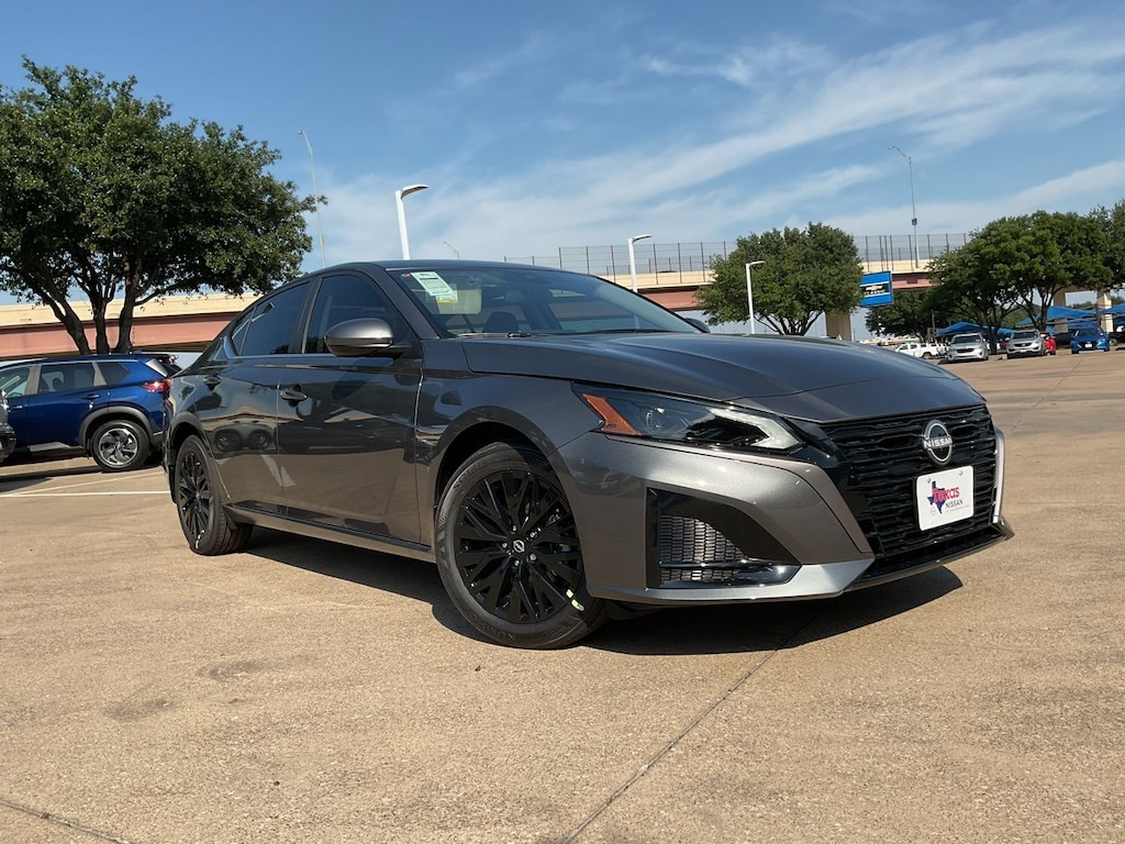 New 2026 Nissan Altima SV Sedan