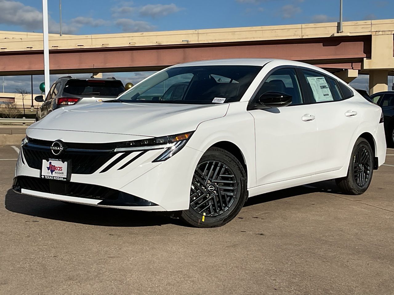 2026 Nissan Sentra SV - Photo 2