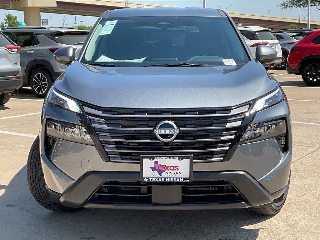 New 2026 Nissan Rogue SV SUV