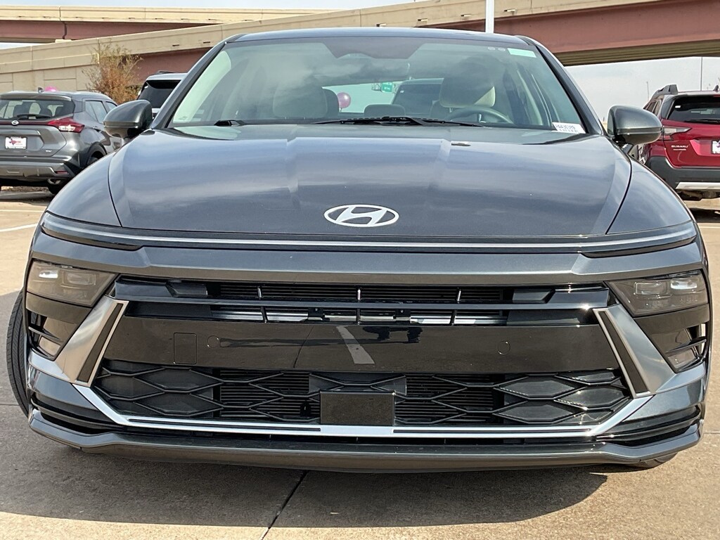 Used 2025 Hyundai Sonata SEL Sedan