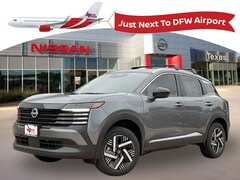 2026 Nissan Kicks SV SUV