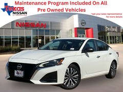 2025 Nissan Altima 2.5 SV Sedan