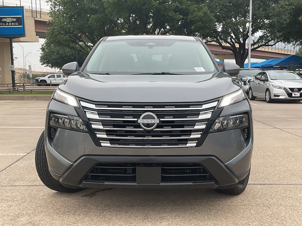 Used 2025 Nissan Rogue SV SUV