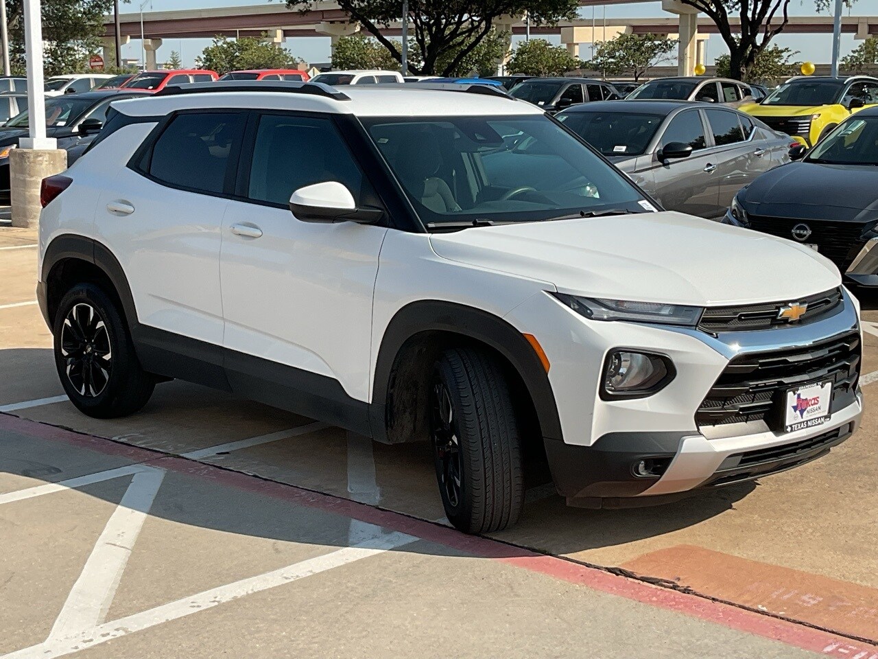 2023 Chevrolet Trailblazer LT photo 4