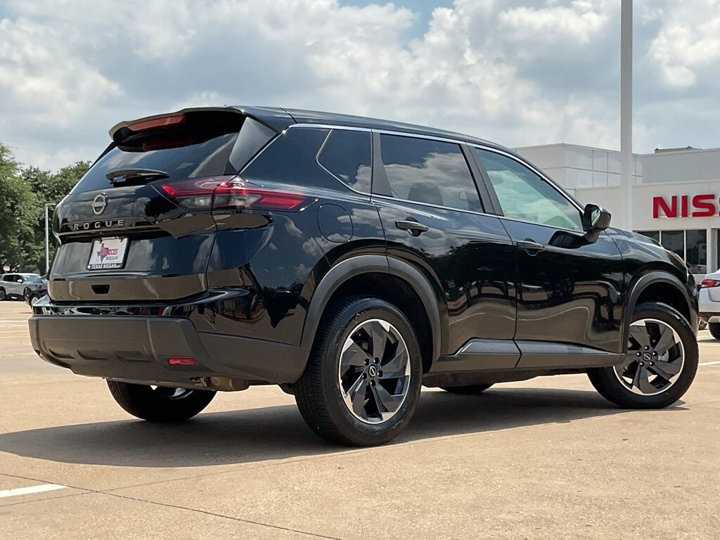 Used 2025 Nissan Rogue SV SUV
