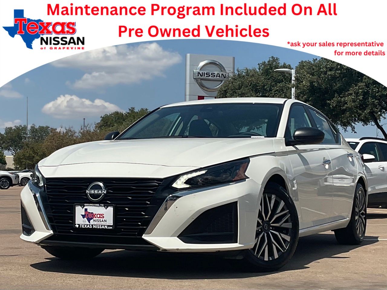 2025 Nissan Altima