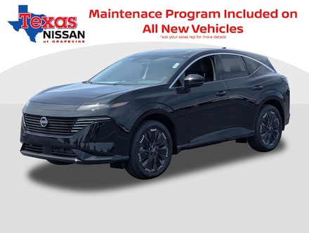 2026 Nissan Murano Platinum SUV