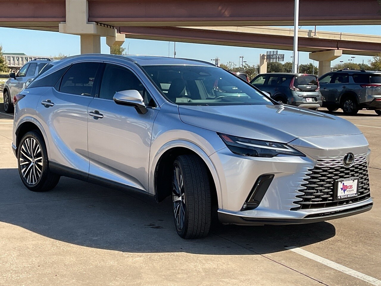 2023 Lexus RX 350 photo 4
