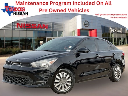 2022 Kia Rio LX Sedan