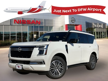 2026 Nissan Armada Platinum SUV