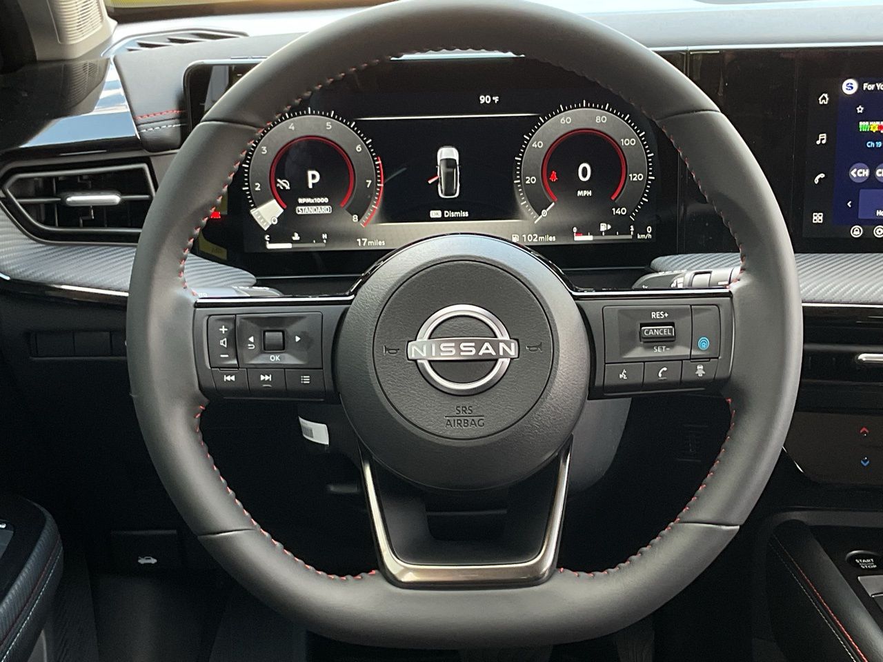 2026 Nissan KICKS SR - Photo 20