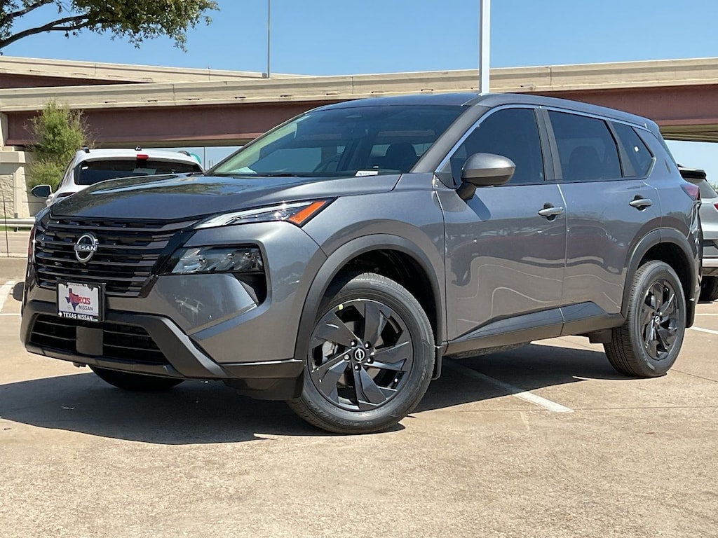 New 2026 Nissan Rogue SV SUV