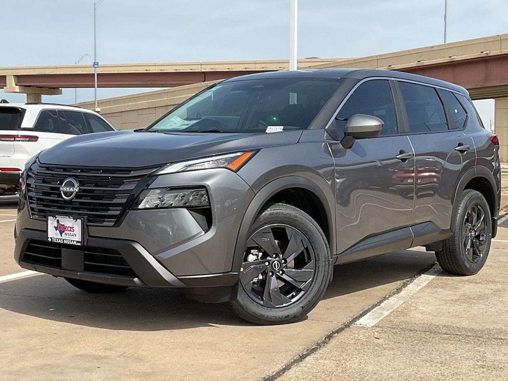New 2026 Nissan Rogue SV SUV
