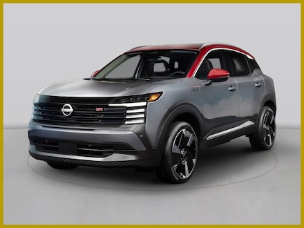 2026 Nissan Kicks S SUV