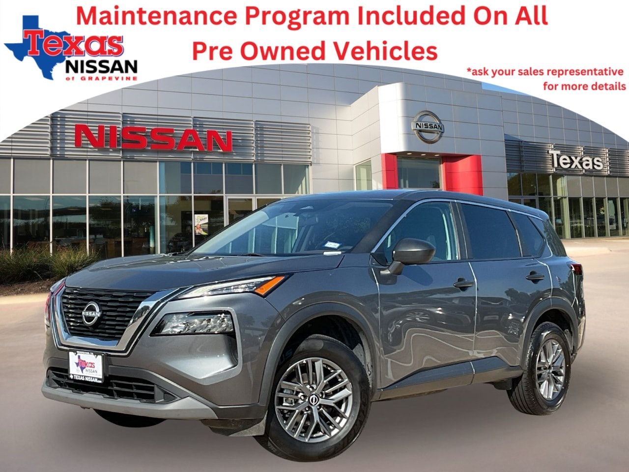 2023 Nissan Rogue