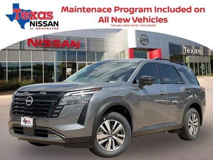 2026 Nissan Pathfinder SL SUV