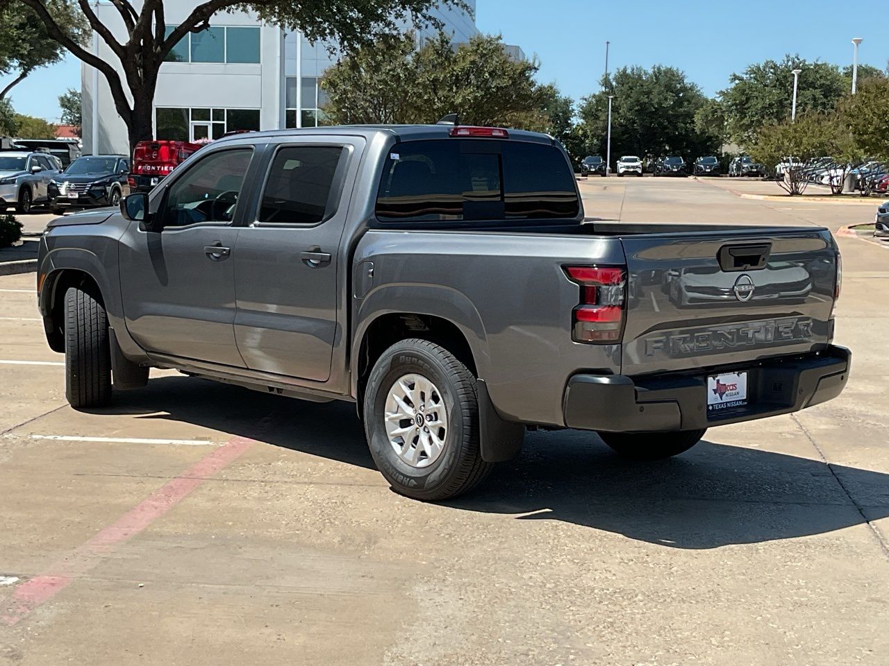 2026 Nissan Frontier S - Photo 7