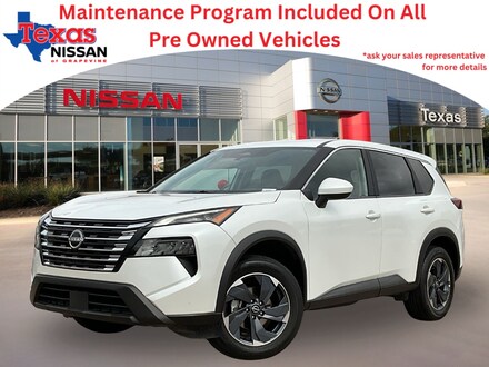 2025 Nissan Rogue SV SUV