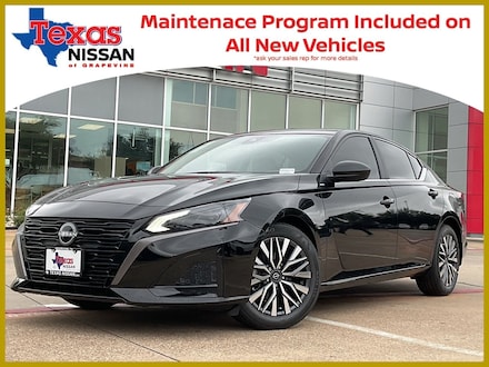 2026 Nissan Altima SV Sedan