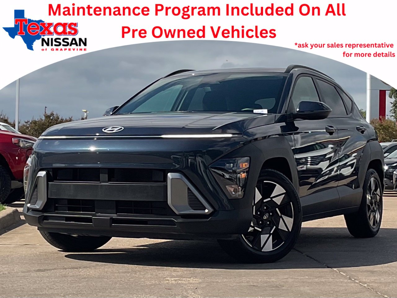 2025 Hyundai Kona